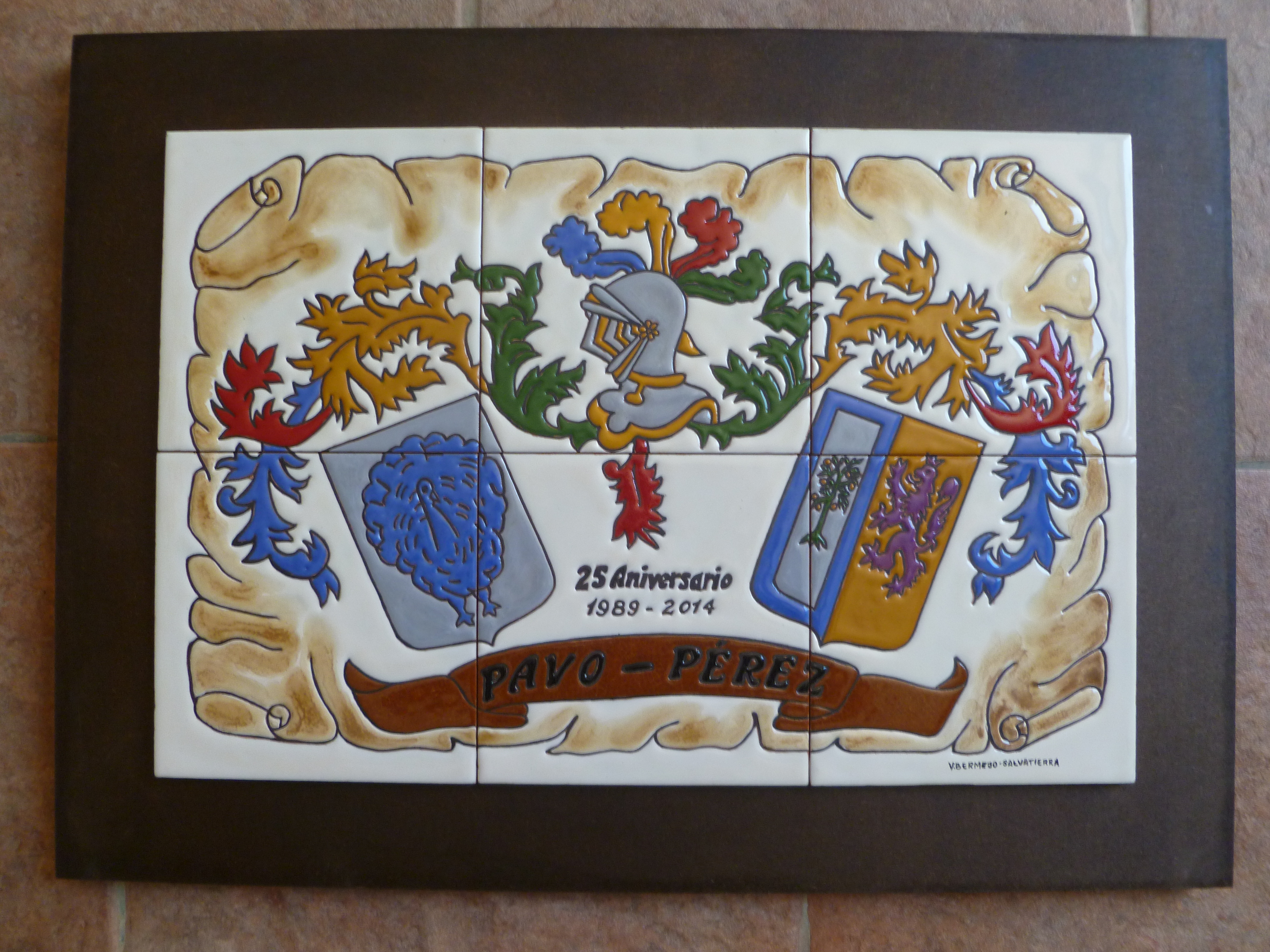 Victoriano Bermejo Álvarez - Alfarería y Cerámica